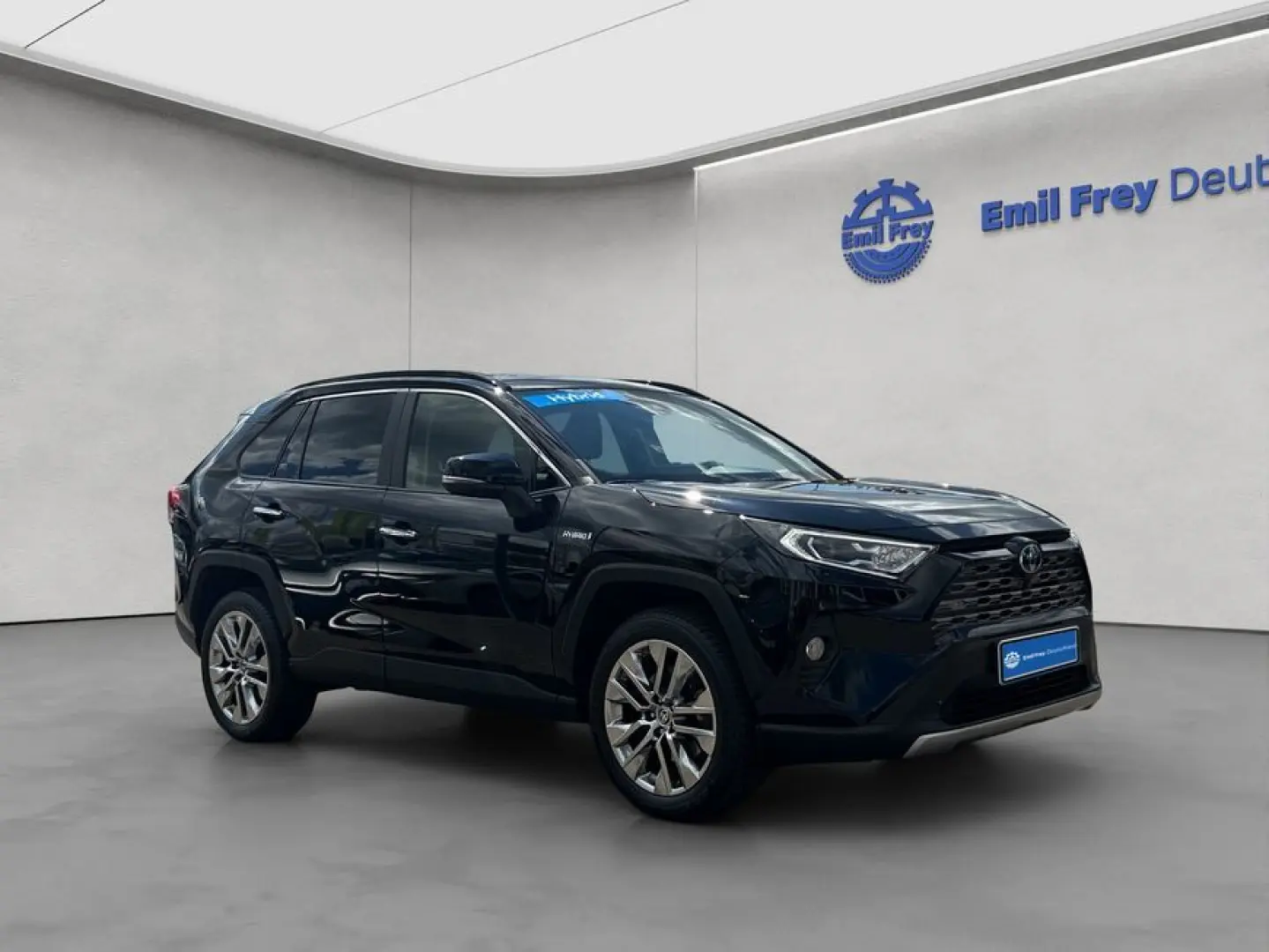 RAV 4 2.5 4x4 Hybrid Lounge