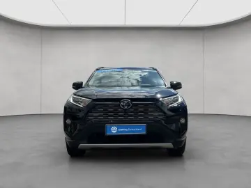 RAV 4 2.5 4x4 Hybrid Lounge