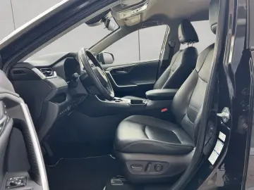 RAV 4 2.5 4x4 Hybrid Lounge