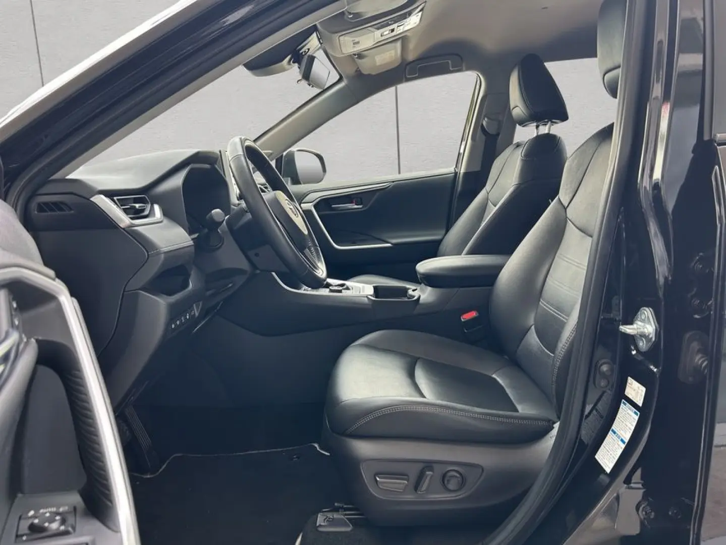 RAV 4 2.5 4x4 Hybrid Lounge