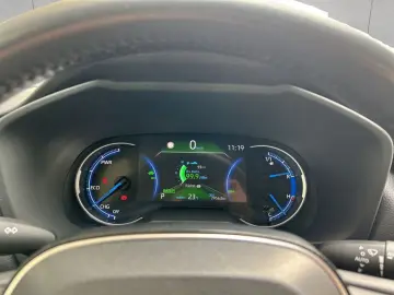 RAV 4 2.5 4x4 Hybrid Lounge