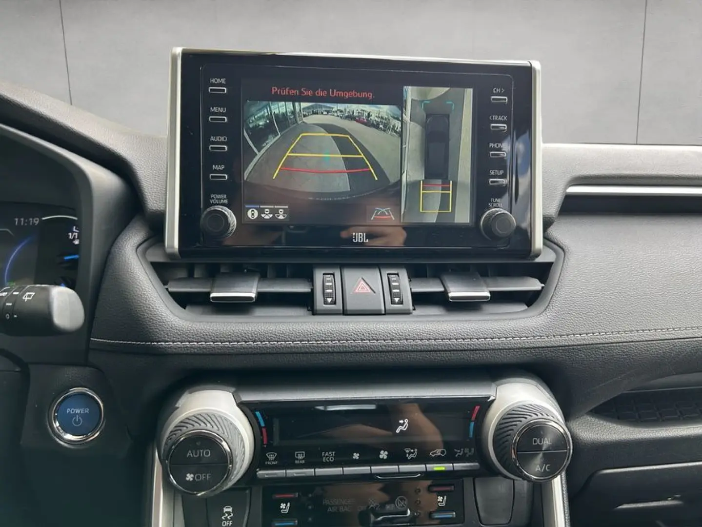 RAV 4 2.5 4x4 Hybrid Lounge