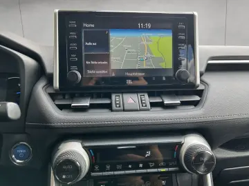 RAV 4 2.5 4x4 Hybrid Lounge