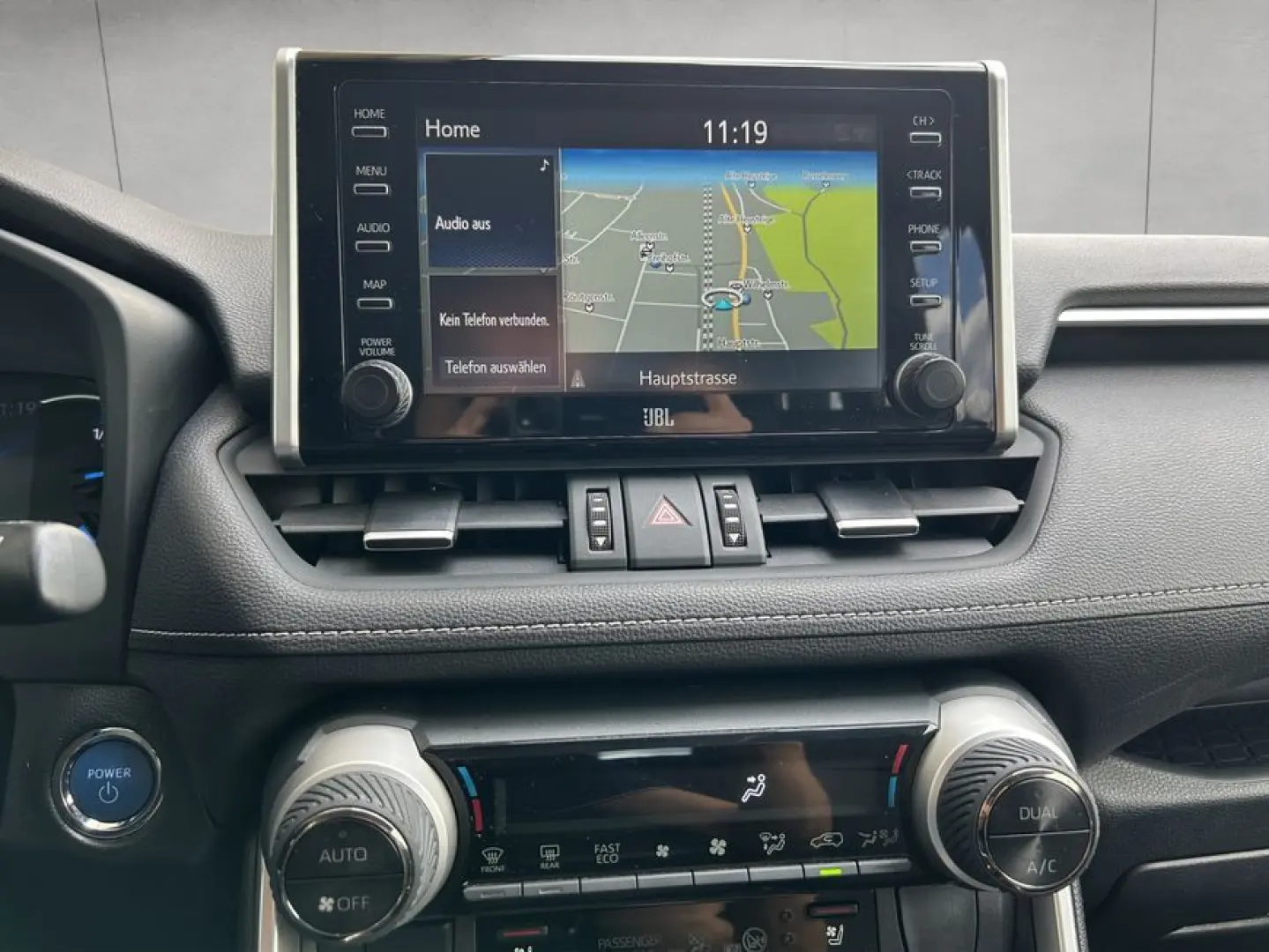 RAV 4 2.5 4x4 Hybrid Lounge