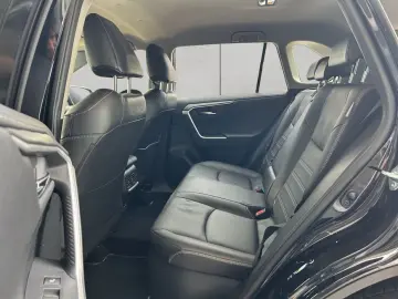 RAV 4 2.5 4x4 Hybrid Lounge