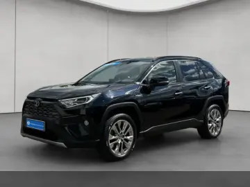 RAV 4 2.5 4x4 Hybrid Lounge