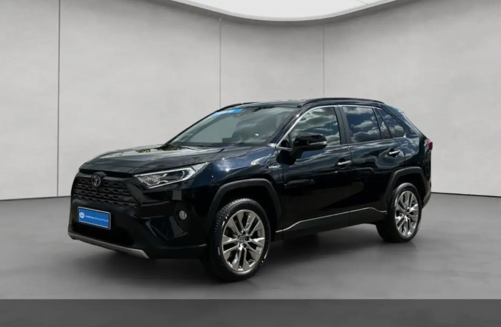 RAV 4 2.5 4x4 Hybrid Lounge