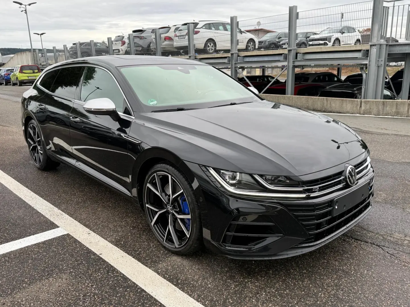 Arteon 2.0 TSI DSG R 4Motion  Pano ACC Navi Matr