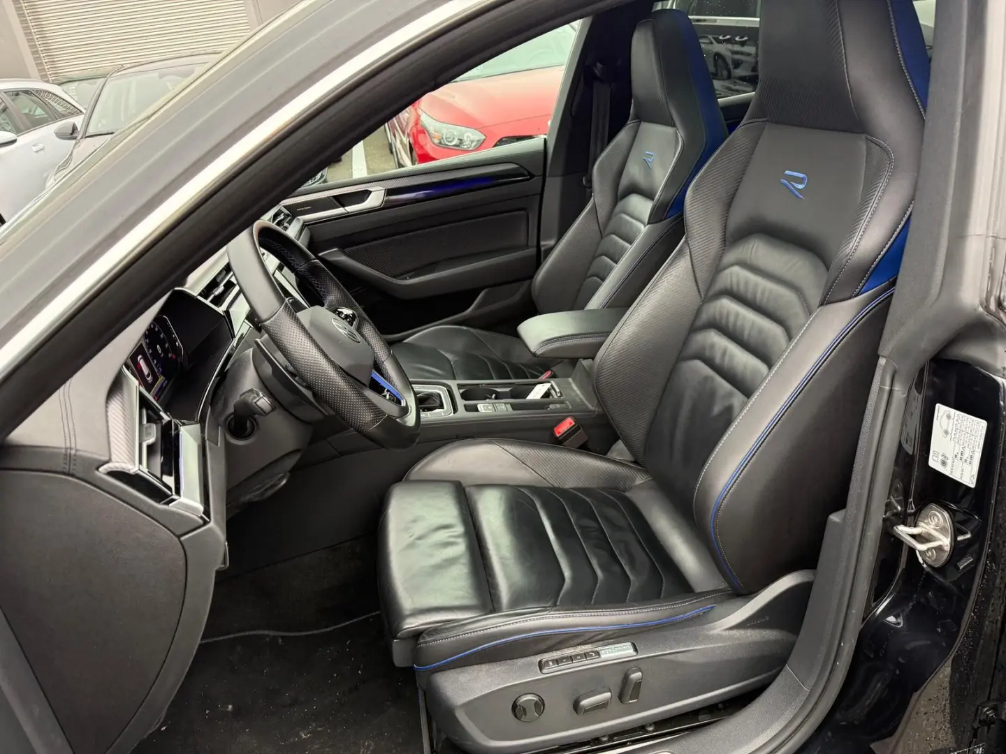 Arteon 2.0 TSI DSG R 4Motion  Pano ACC Navi Matr