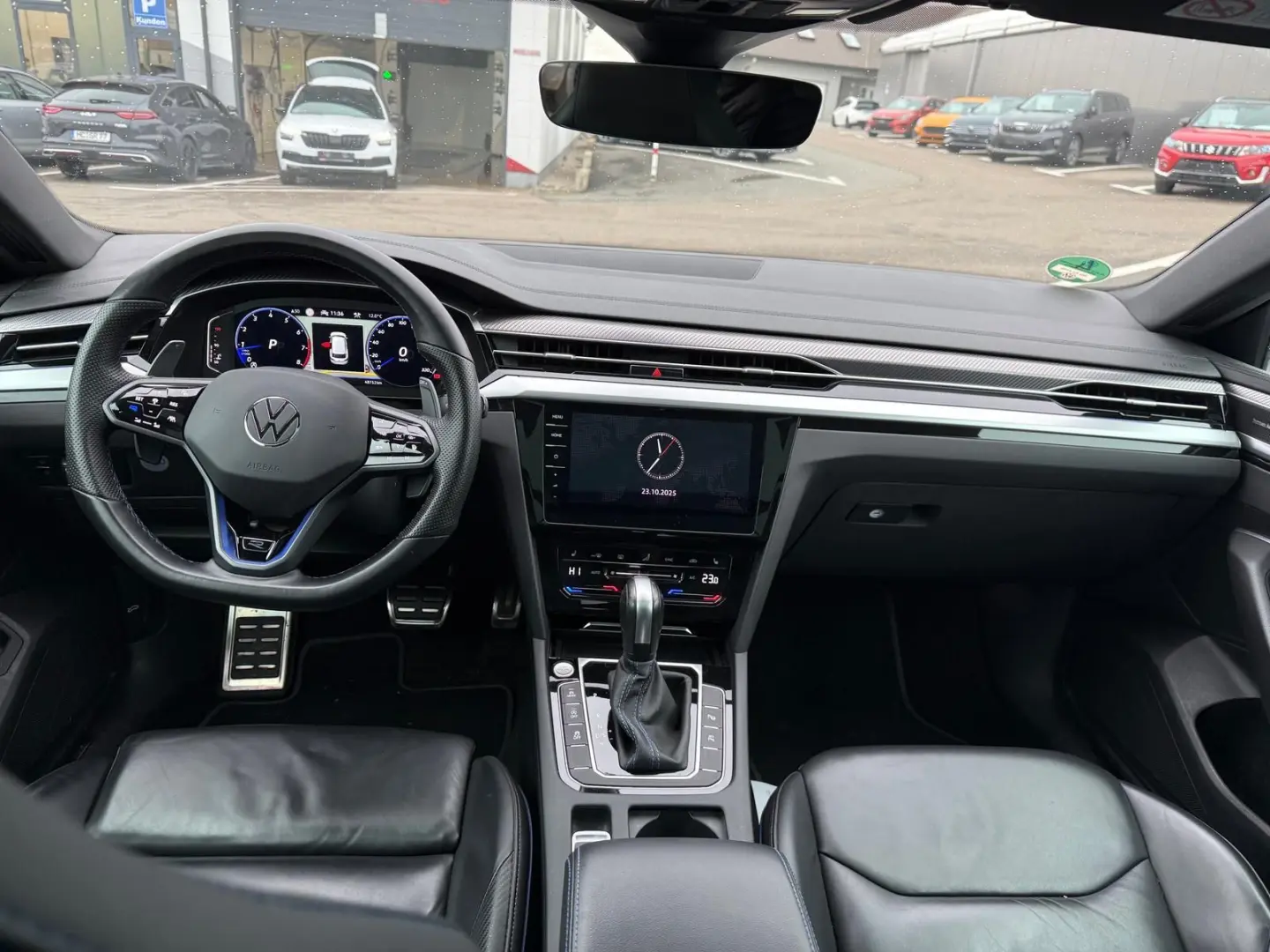 Arteon 2.0 TSI DSG R 4Motion  Pano ACC Navi Matr