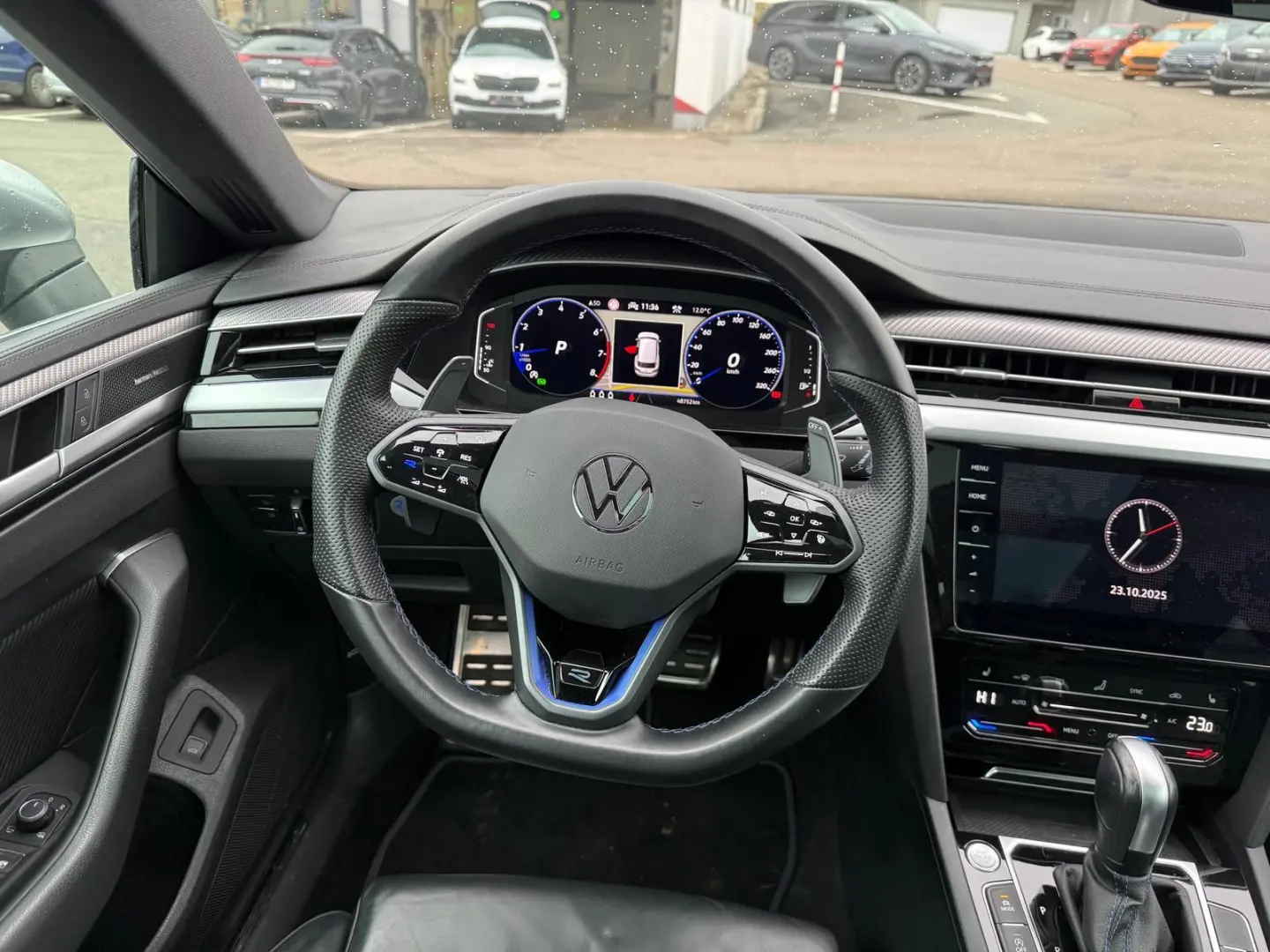 Arteon 2.0 TSI DSG R 4Motion  Pano ACC Navi Matr