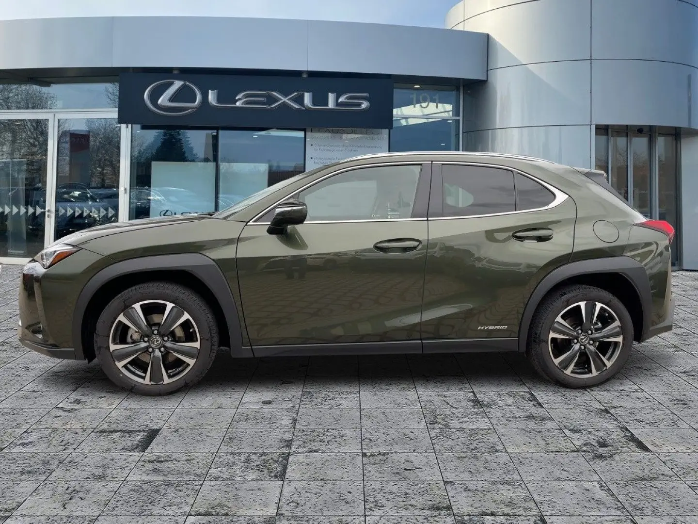 UX 250h Style Edition Navi KAM DAB SHZ Lenkradhz