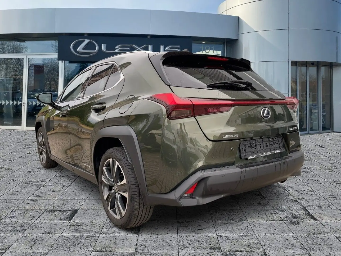 UX 250h Style Edition Navi KAM DAB SHZ Lenkradhz