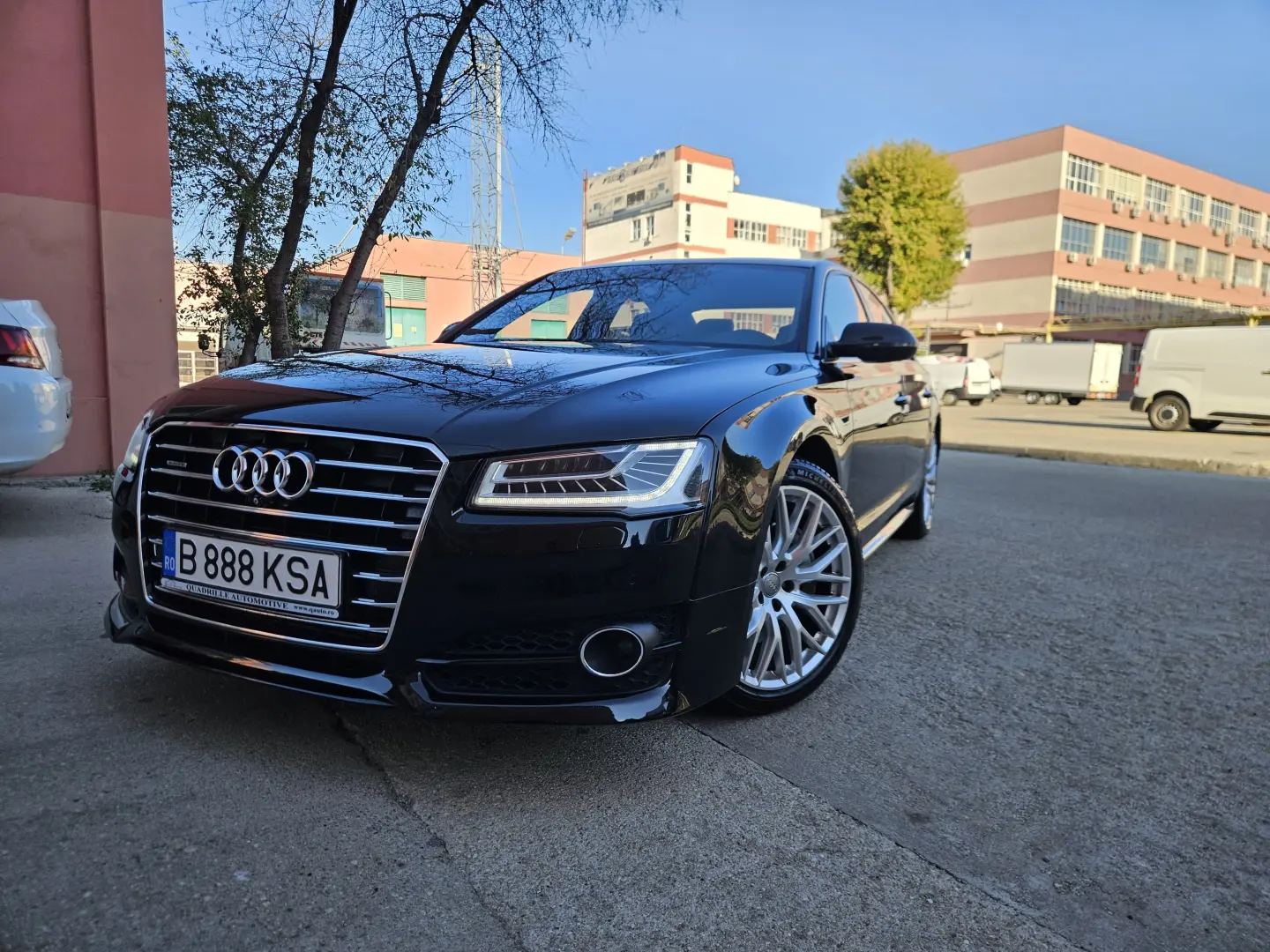 Audi A8