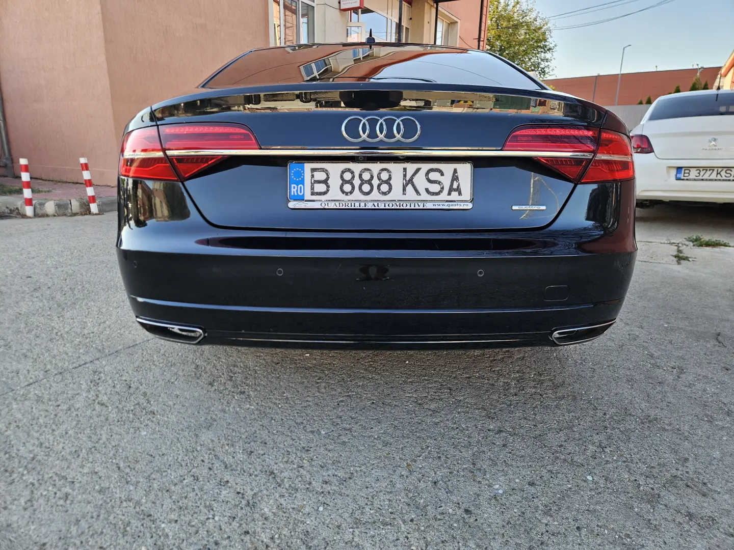 Audi A8