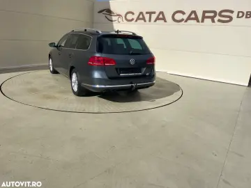 Volkswagen Passat 2.0 TDI