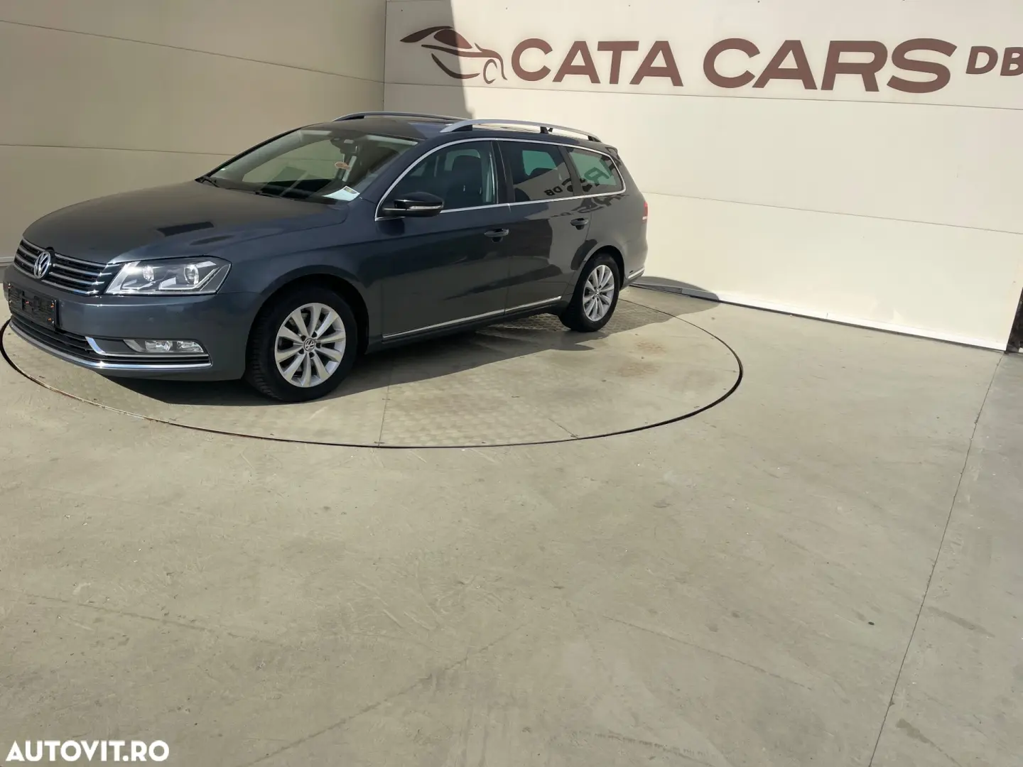 Volkswagen Passat 2.0 TDI