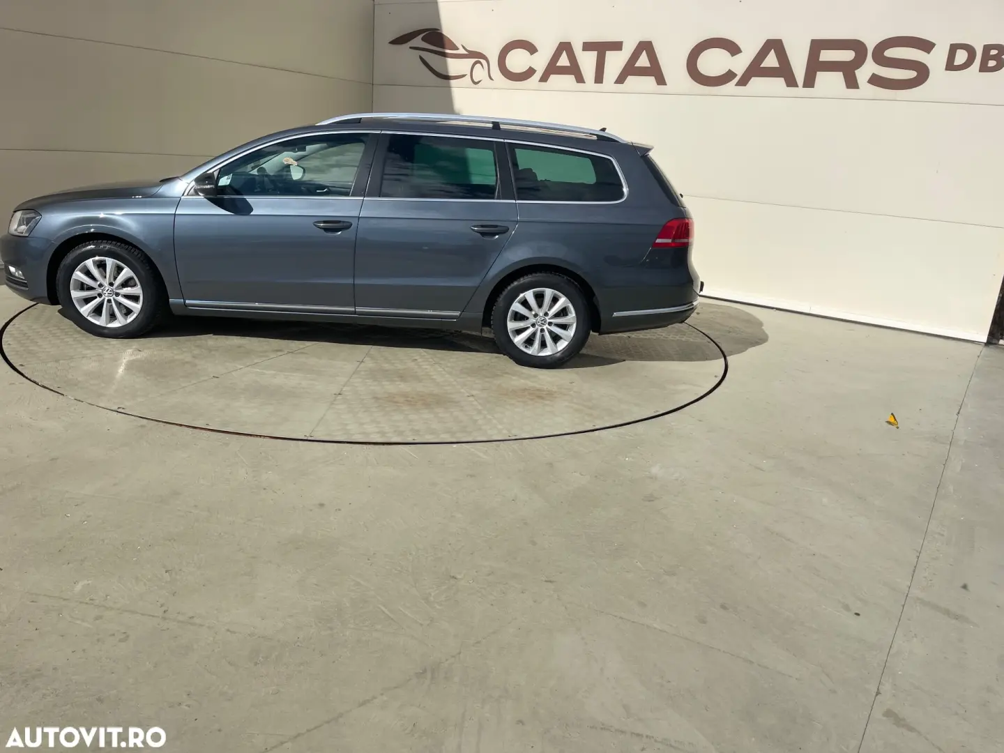 Volkswagen Passat 2.0 TDI