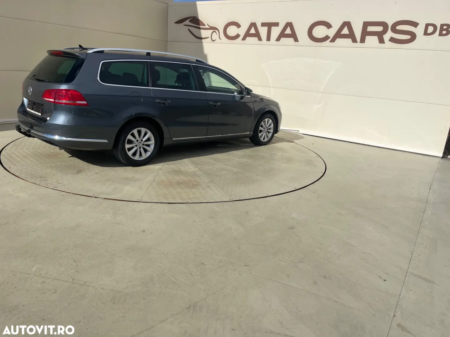Volkswagen Passat 2.0 TDI