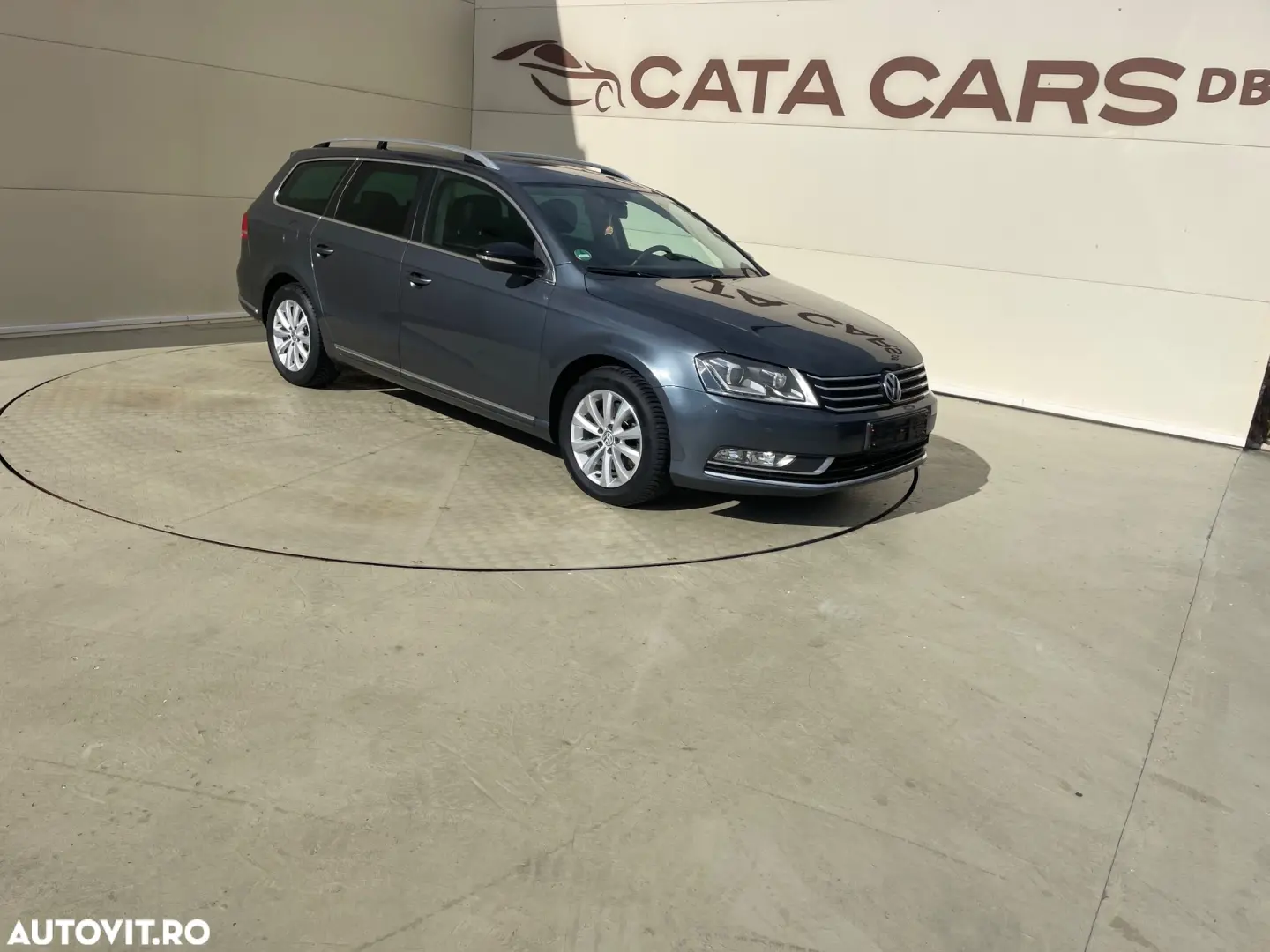 Volkswagen Passat 2.0 TDI