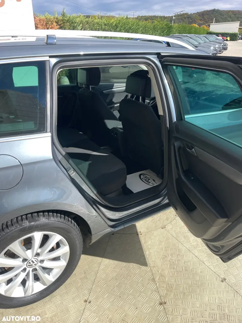 Volkswagen Passat 2.0 TDI