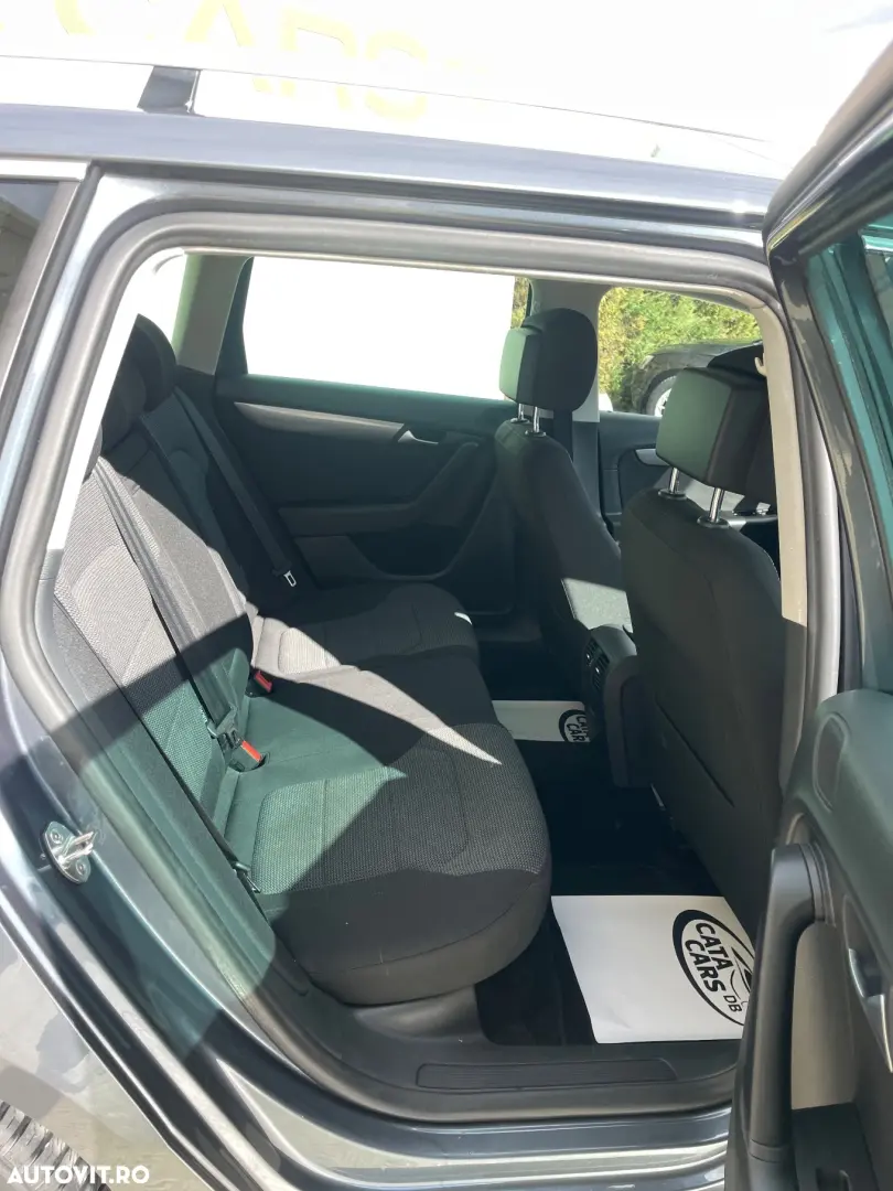 Volkswagen Passat 2.0 TDI