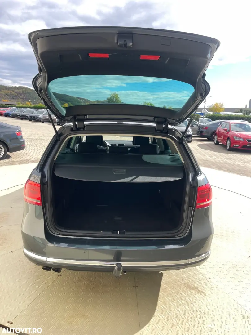 Volkswagen Passat 2.0 TDI