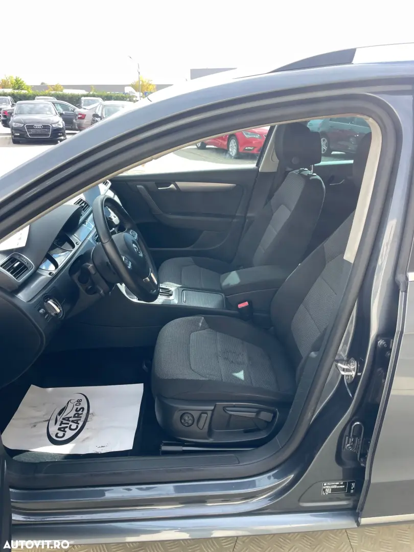 Volkswagen Passat 2.0 TDI