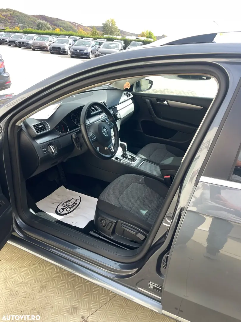 Volkswagen Passat 2.0 TDI