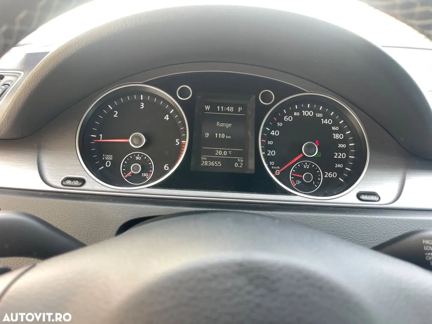 Volkswagen Passat 2.0 TDI
