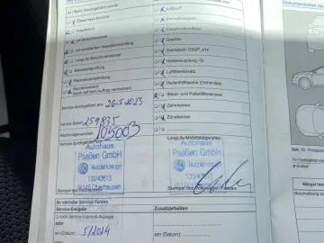 Volkswagen Passat 2.0 TDI