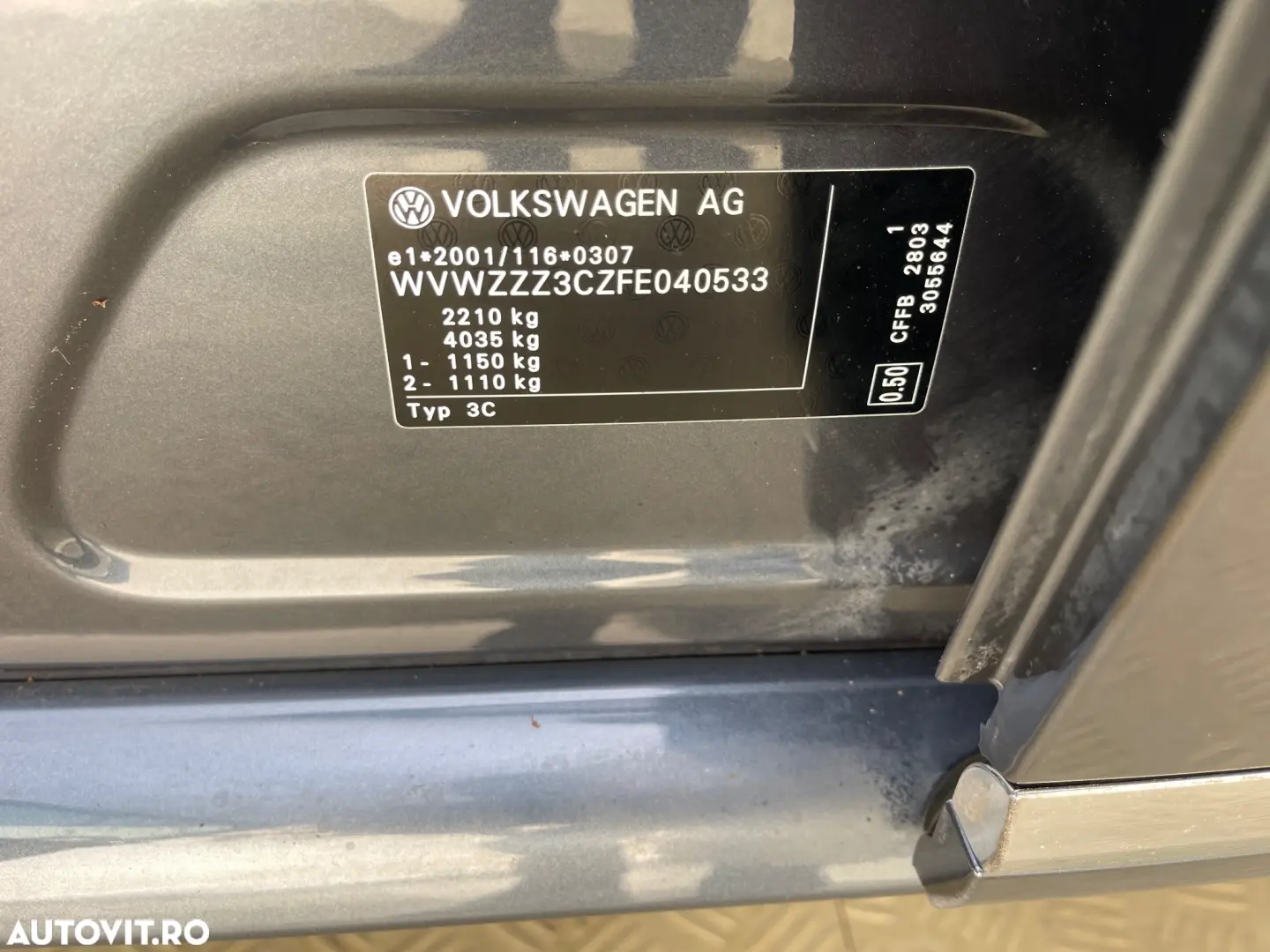 Volkswagen Passat 2.0 TDI