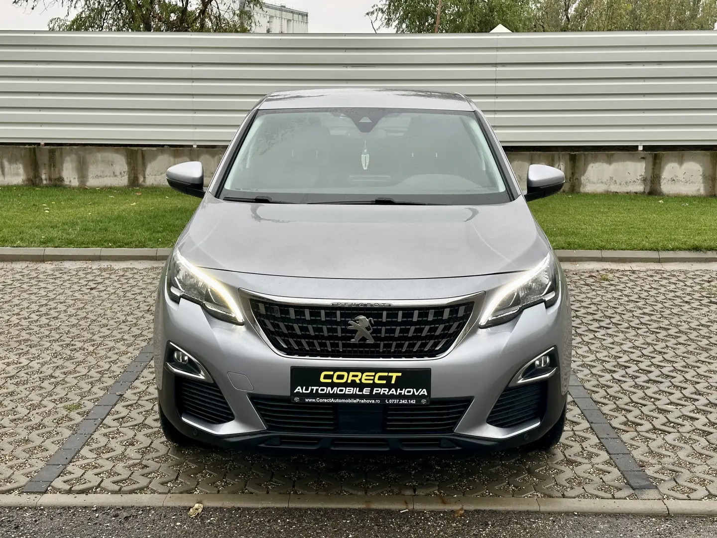 Peugeot 3008 lantul cu came de 8  152.000 km  garantie  rate