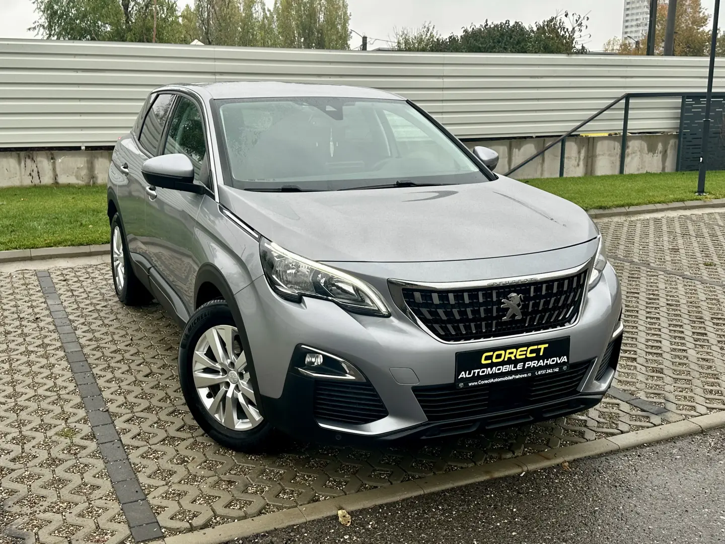 Peugeot 3008 lantul cu came de 8  152.000 km  garantie  rate