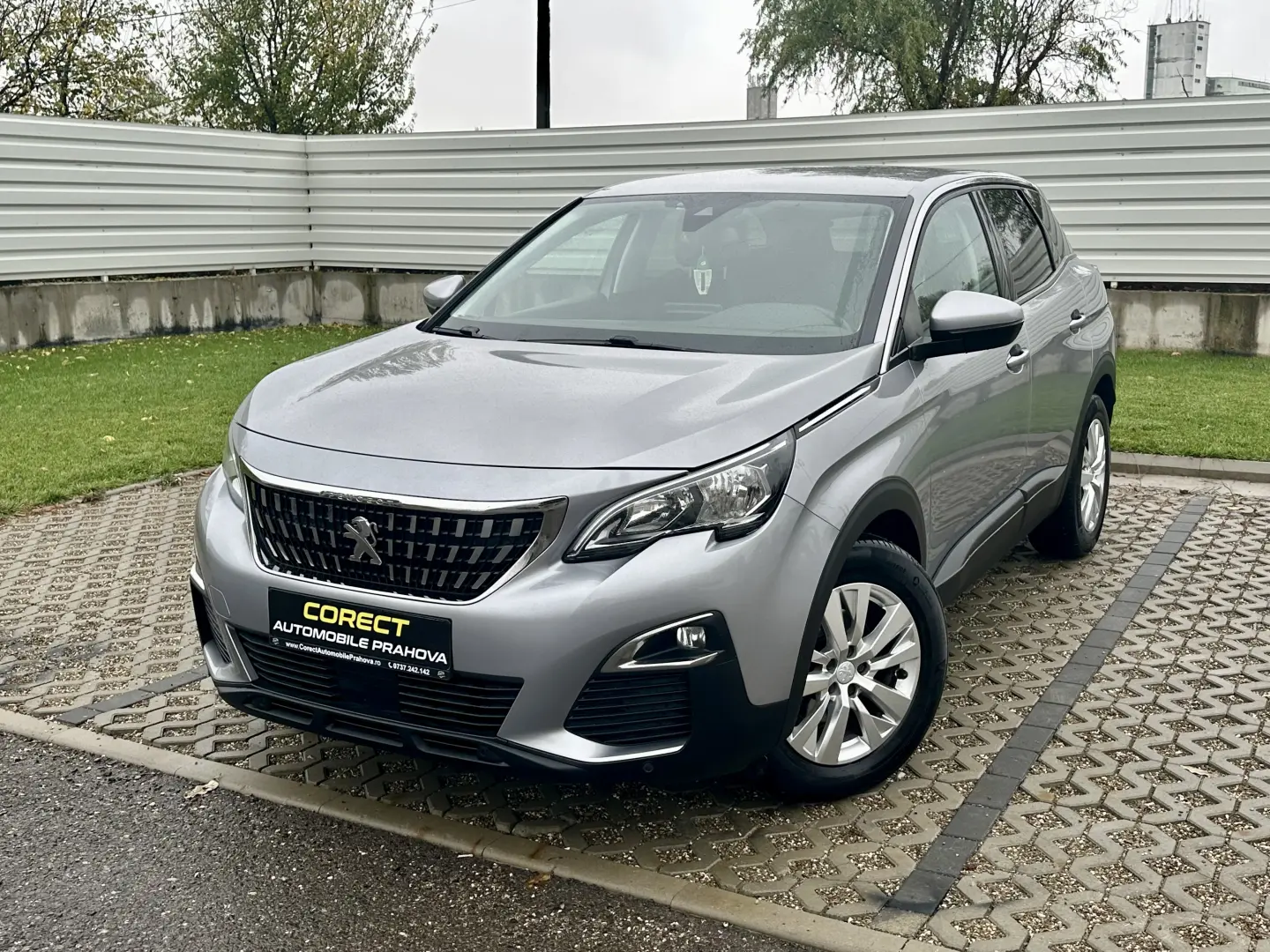 Peugeot 3008 lantul cu came de 8  152.000 km  garantie  rate