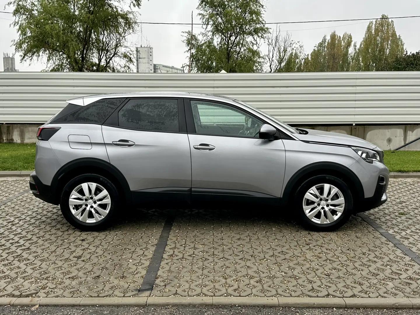Peugeot 3008 lantul cu came de 8  152.000 km  garantie  rate