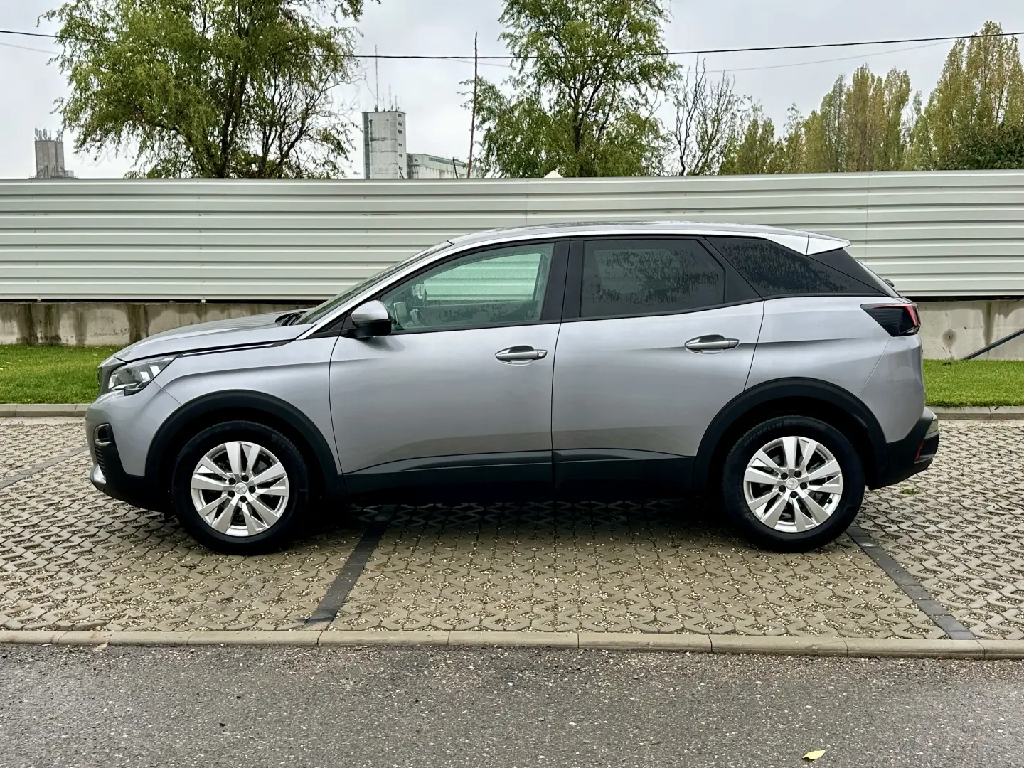 Peugeot 3008 lantul cu came de 8  152.000 km  garantie  rate