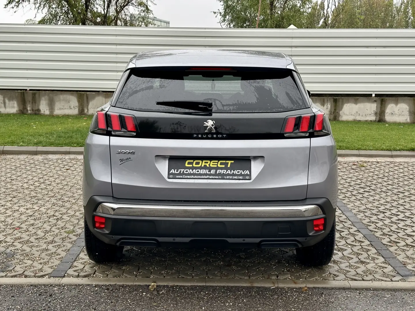 Peugeot 3008 lantul cu came de 8  152.000 km  garantie  rate
