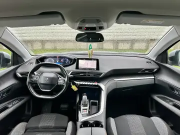 Peugeot 3008 lantul cu came de 8  152.000 km  garantie  rate