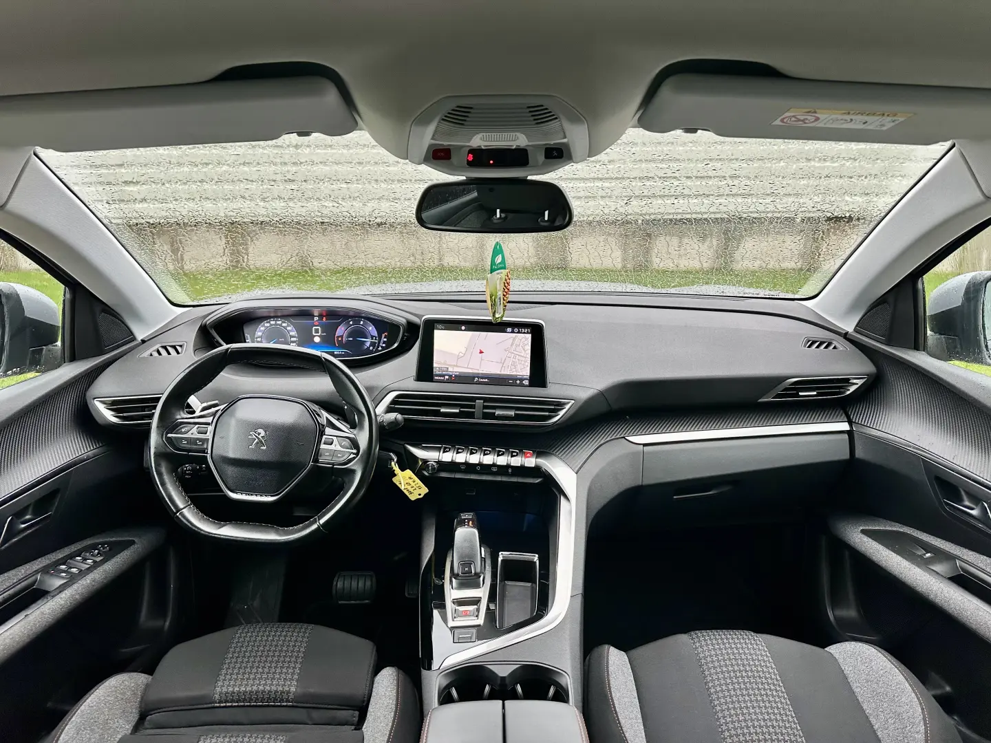 Peugeot 3008 lantul cu came de 8  152.000 km  garantie  rate