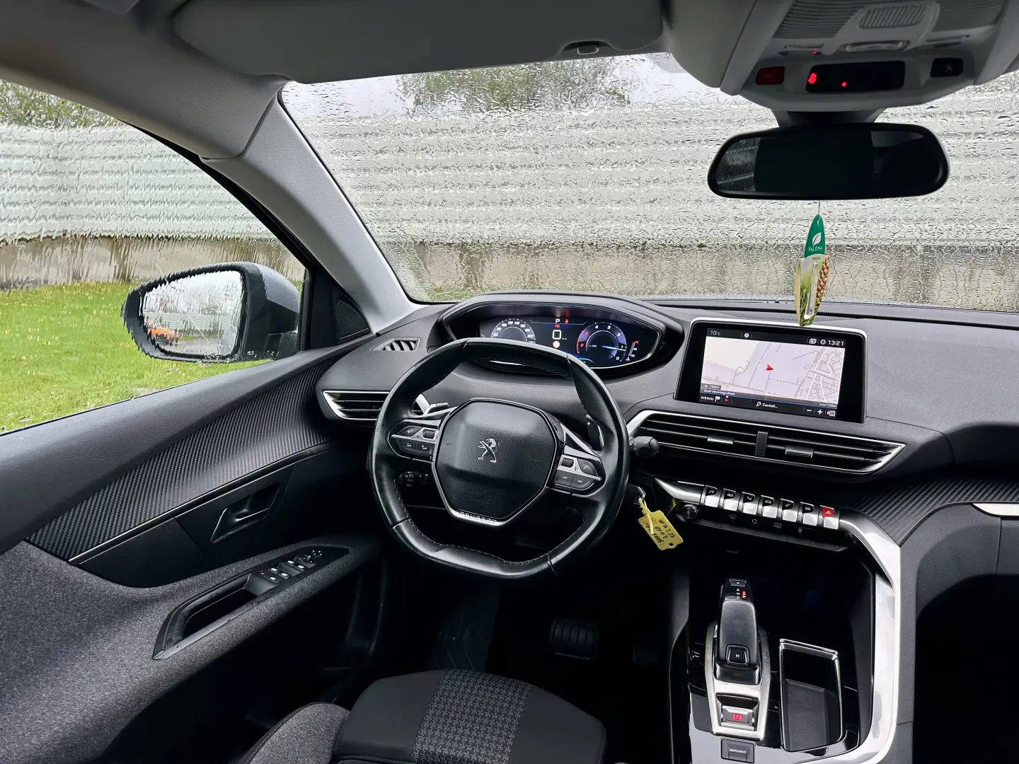 Peugeot 3008 lantul cu came de 8  152.000 km  garantie  rate