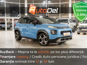 Citroen C3 AirCross 1.2