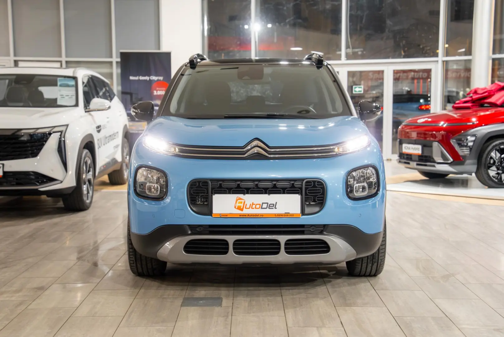 Citroen C3 AirCross 1.2