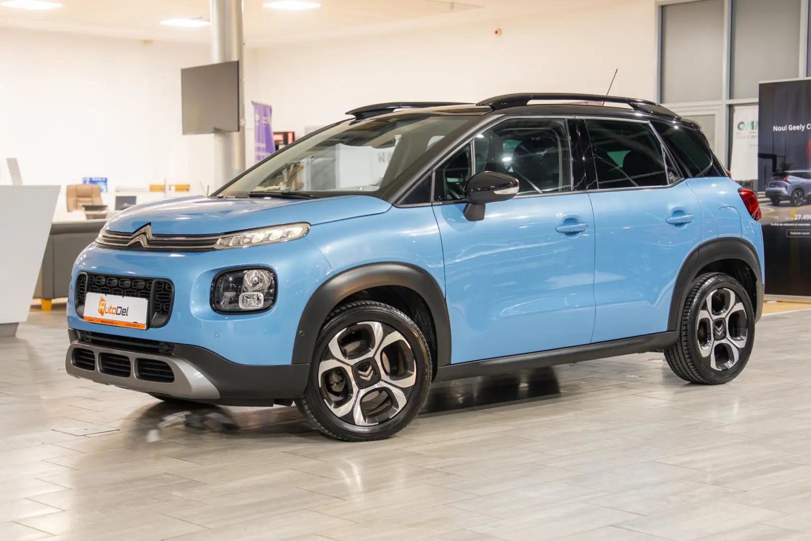 Citroen C3 AirCross 1.2