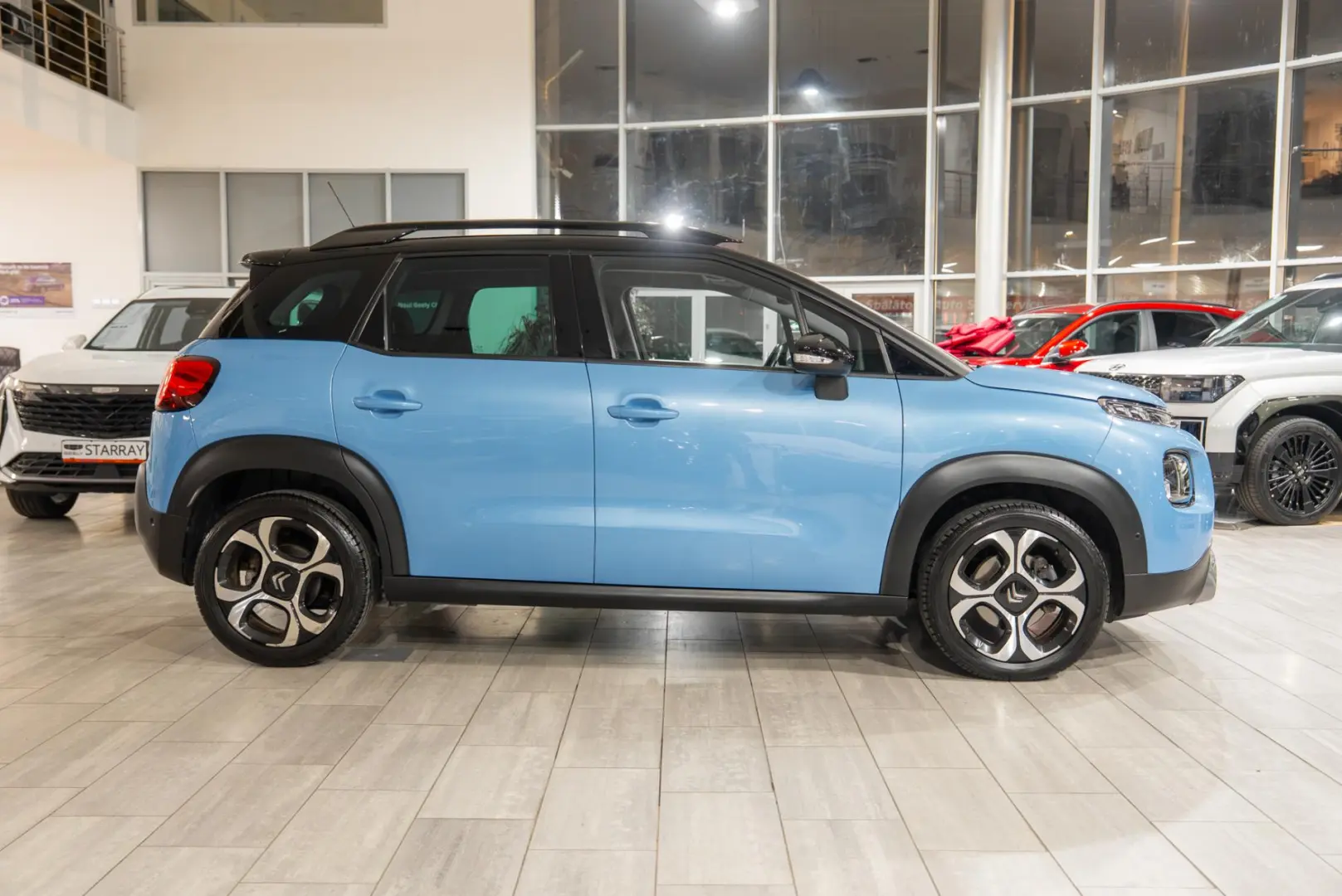 Citroen C3 AirCross 1.2