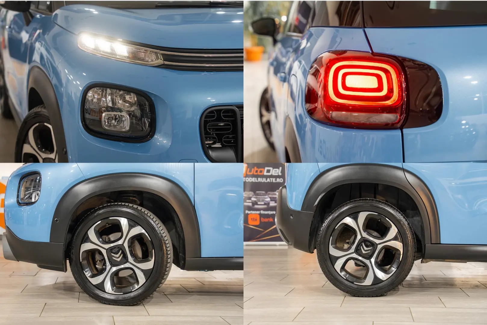 Citroen C3 AirCross 1.2