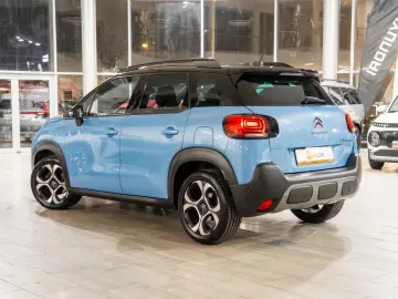 Citroen C3 AirCross 1.2