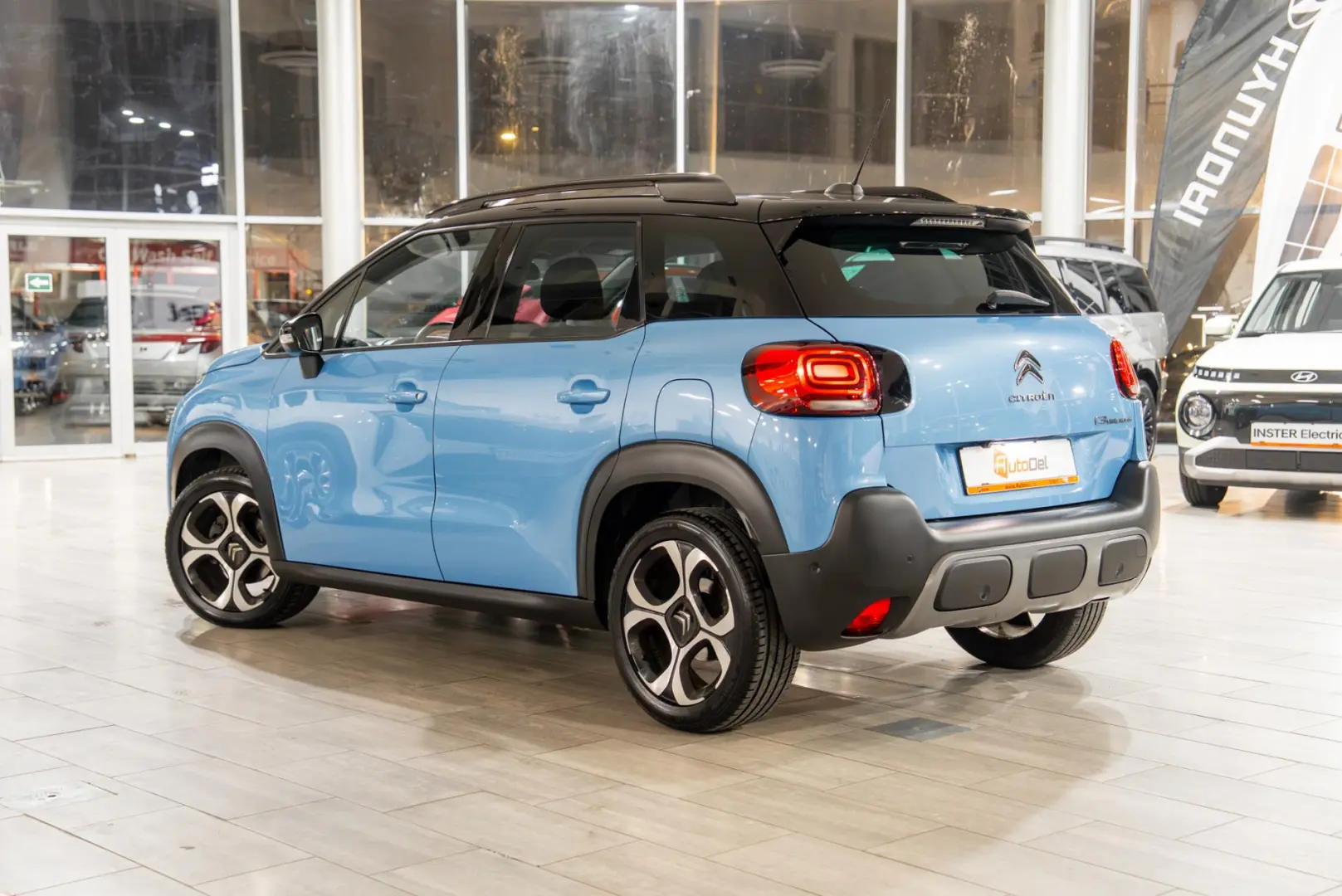 Citroen C3 AirCross 1.2