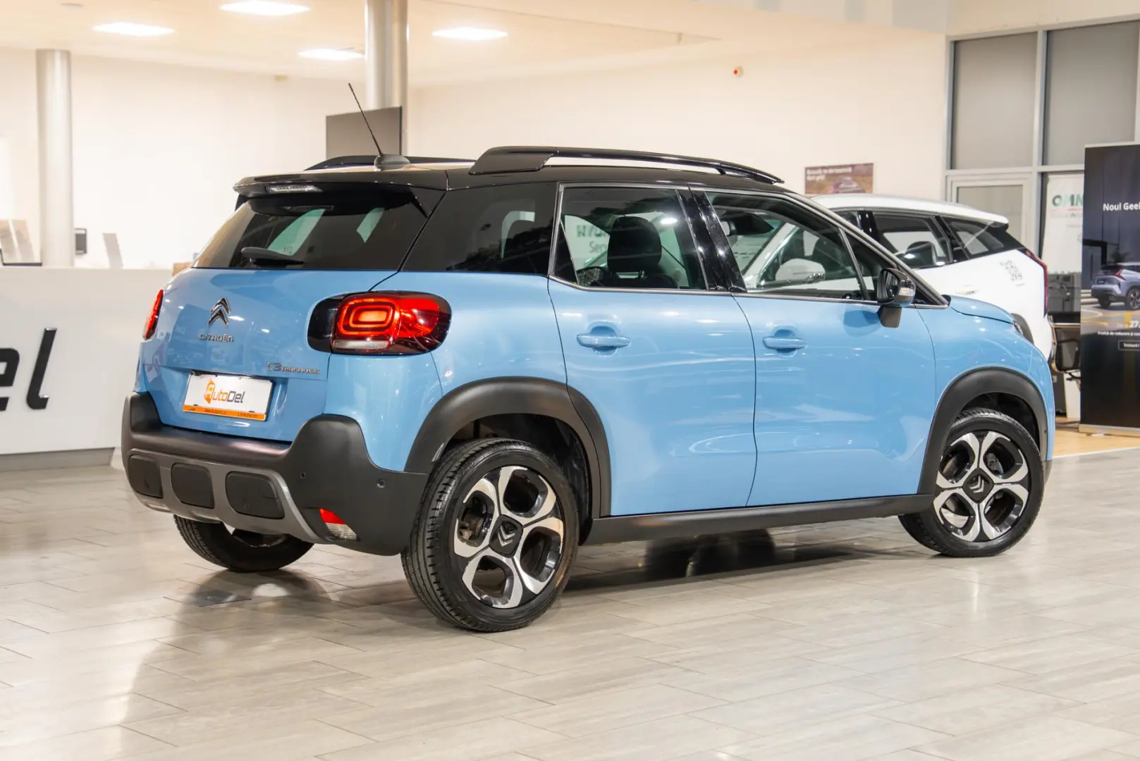 Citroen C3 AirCross 1.2