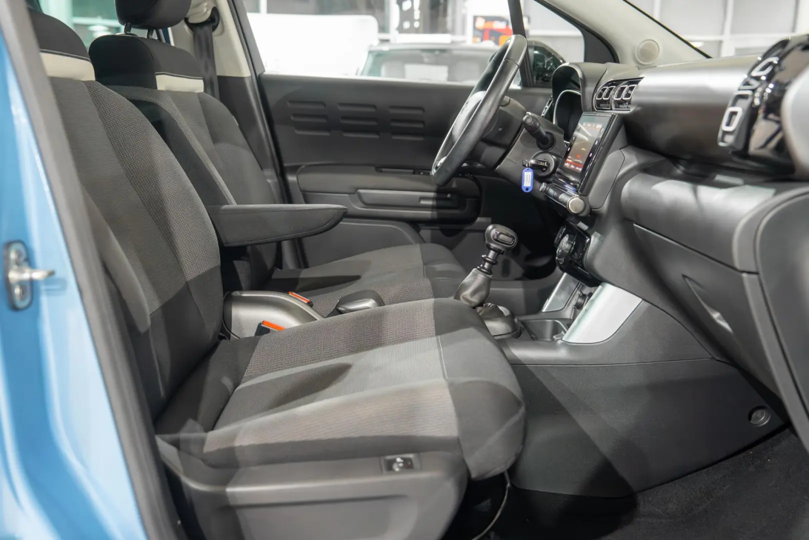 Citroen C3 AirCross 1.2